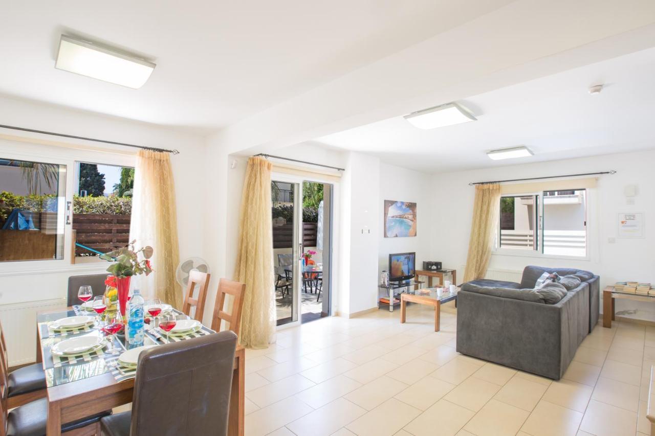 Protaras View Villa 5 Eksteriør bilde