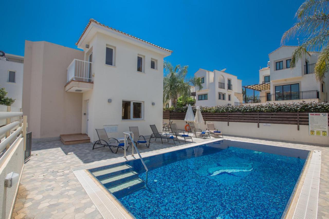 Protaras View Villa 5 Eksteriør bilde