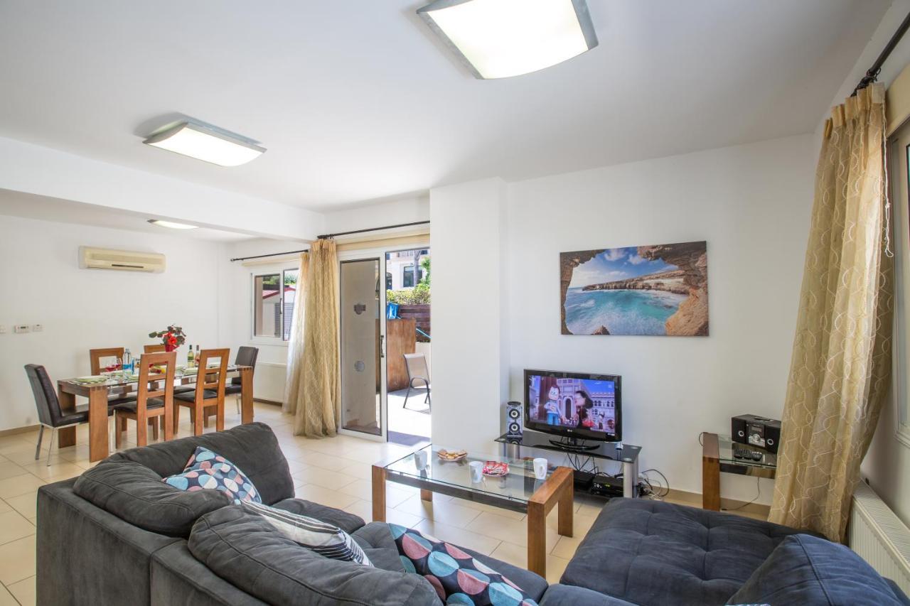 Protaras View Villa 5 Eksteriør bilde