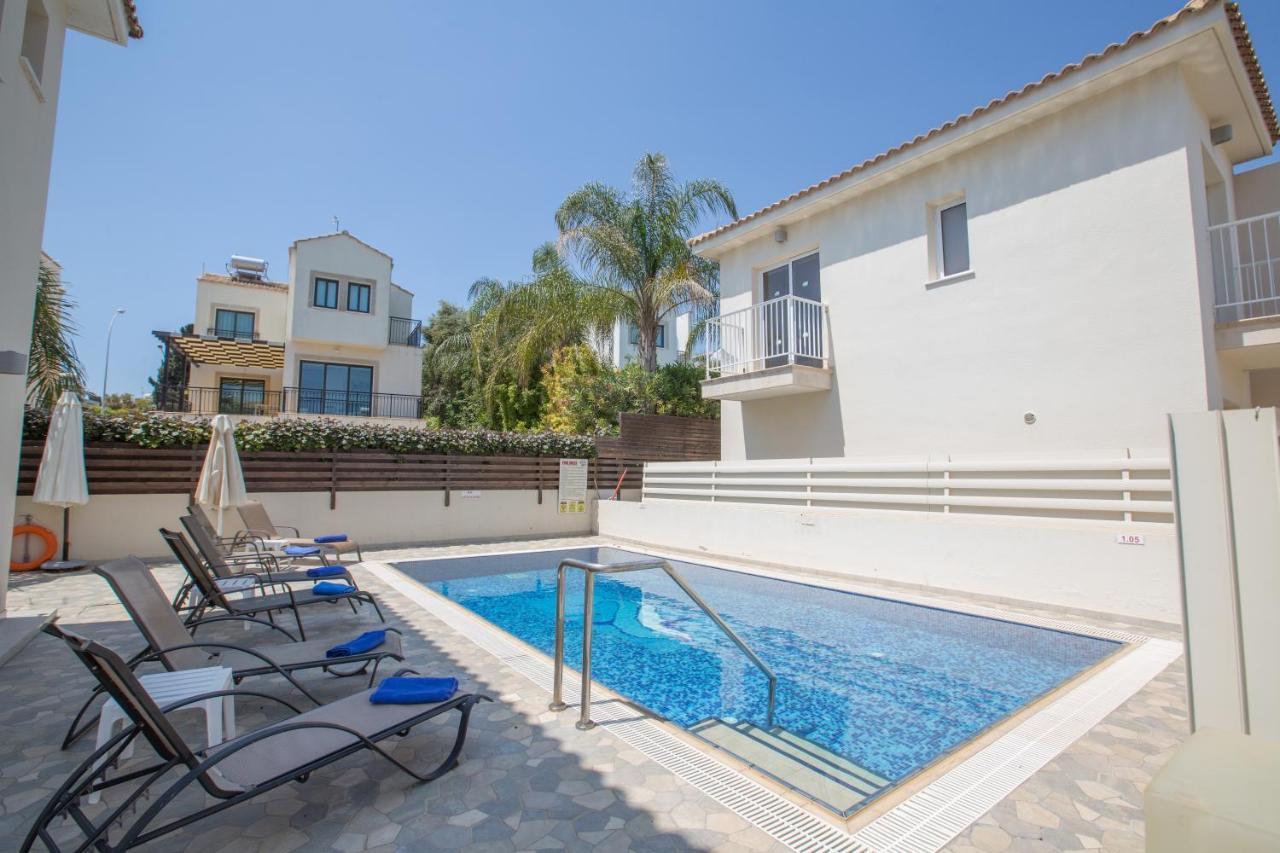 Protaras View Villa 5 Eksteriør bilde