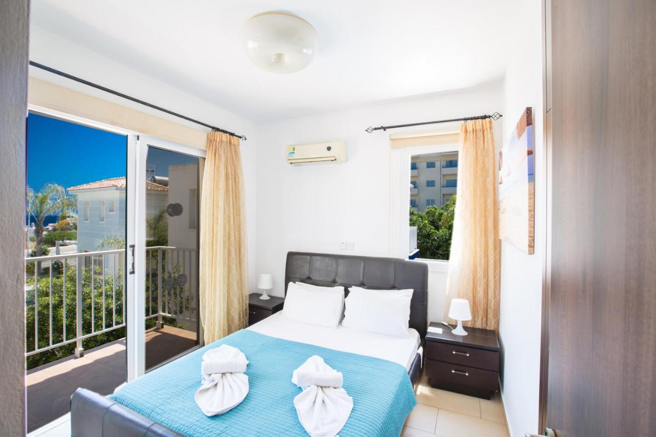 Protaras View Villa 5 Eksteriør bilde