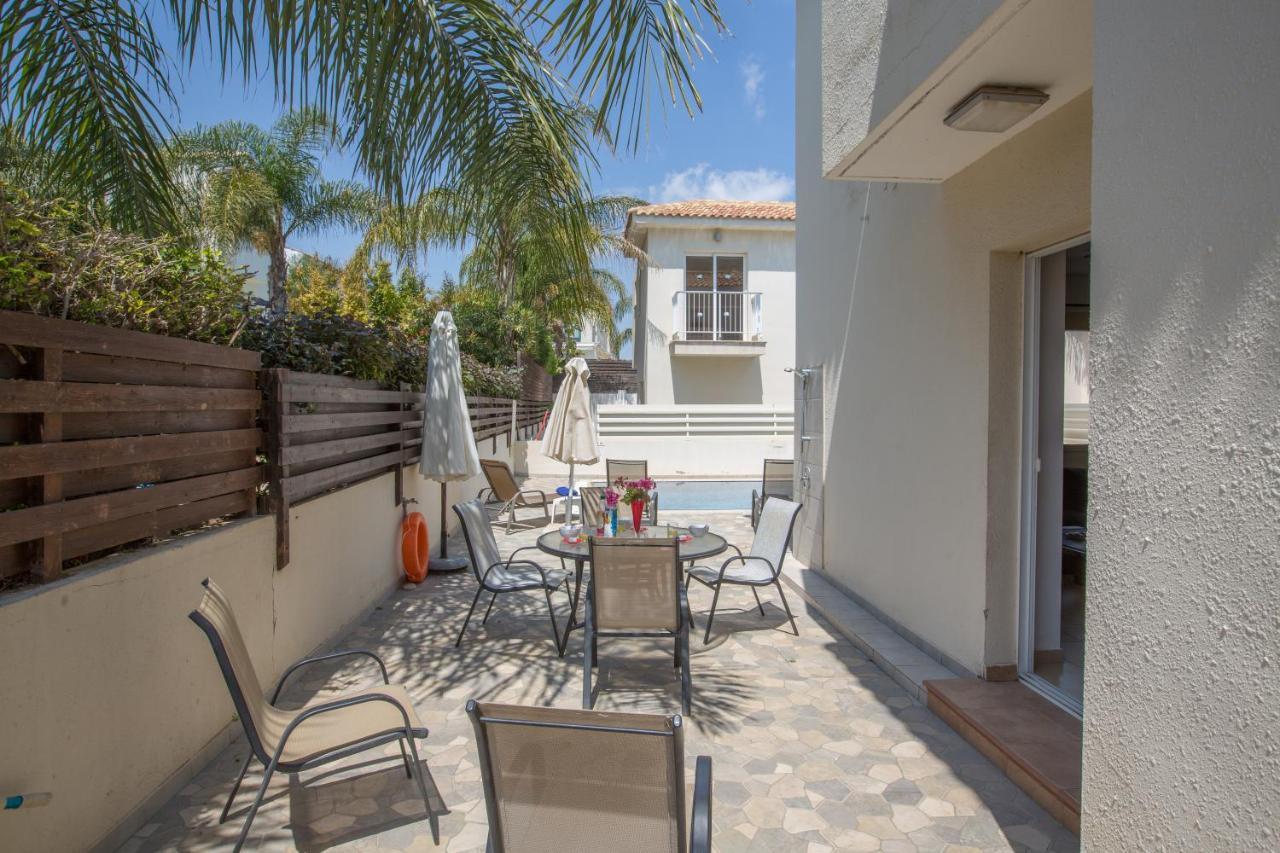 Protaras View Villa 5 Eksteriør bilde